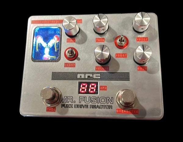 Mr. Fusion Deluxe – Anonymous Pedal Creations