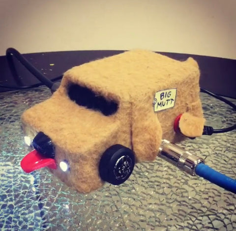 Shaggin Wagon Big Mutt