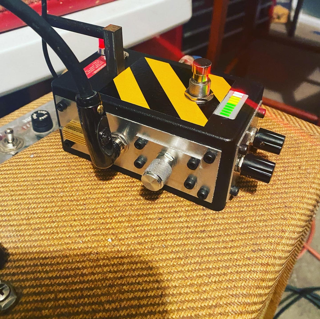 entity pedals Entity Driver – Anonymous Pedal Creations