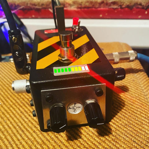 entity pedals Entity Driver – Anonymous Pedal Creations